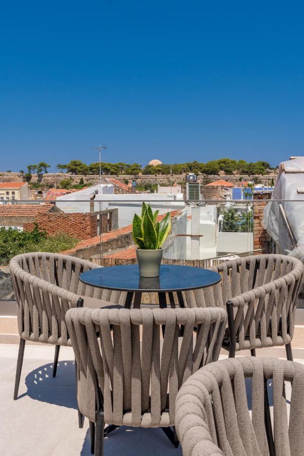 Casa Del Balsamo Apartman Réthimno Kültér fotó