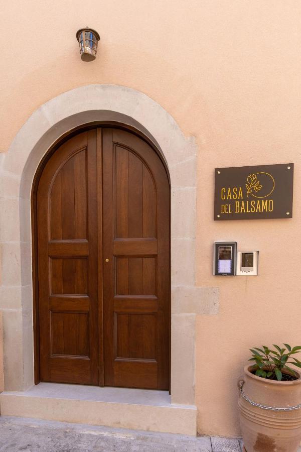 Casa Del Balsamo Apartman Réthimno Kültér fotó