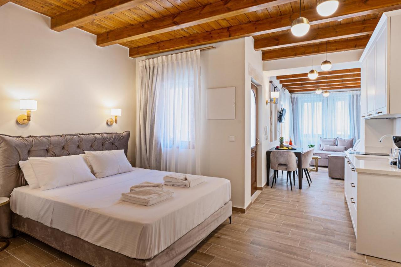 Casa Del Balsamo Apartman Réthimno Kültér fotó