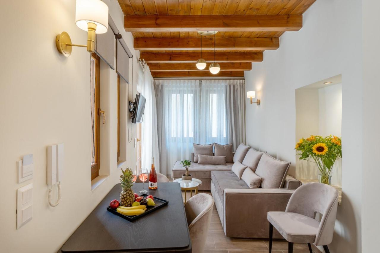 Casa Del Balsamo Apartman Réthimno Kültér fotó