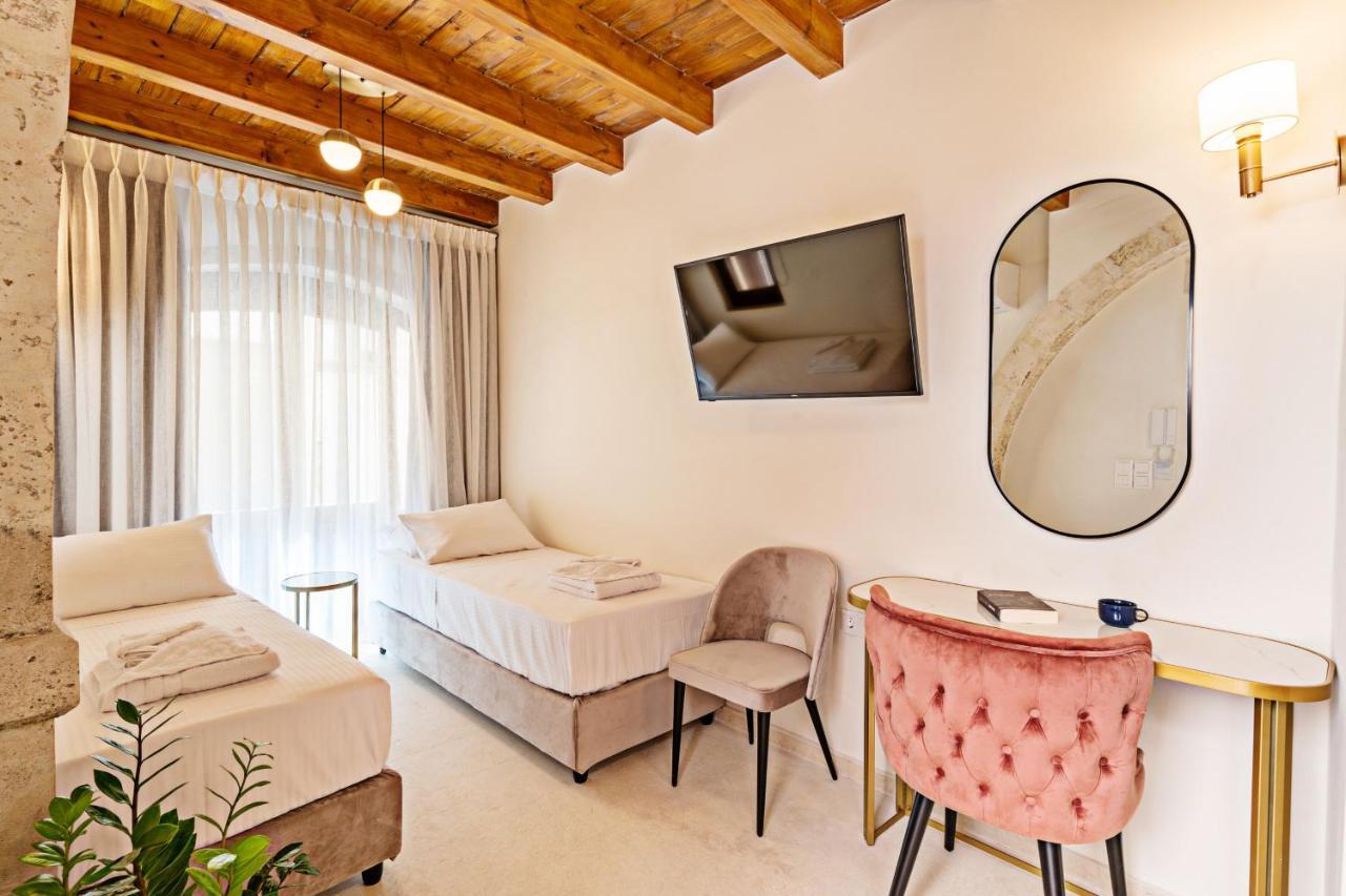 Casa Del Balsamo Apartman Réthimno Kültér fotó