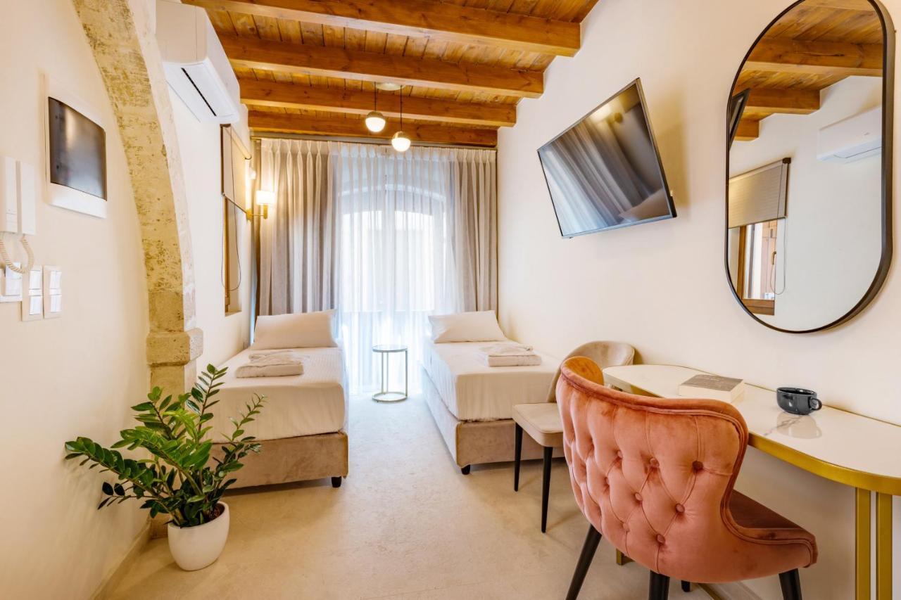 Casa Del Balsamo Apartman Réthimno Kültér fotó