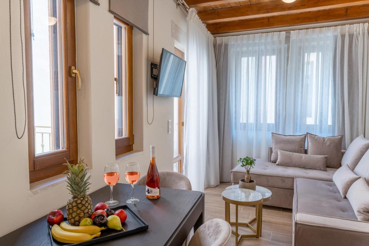 Casa Del Balsamo Apartman Réthimno Kültér fotó