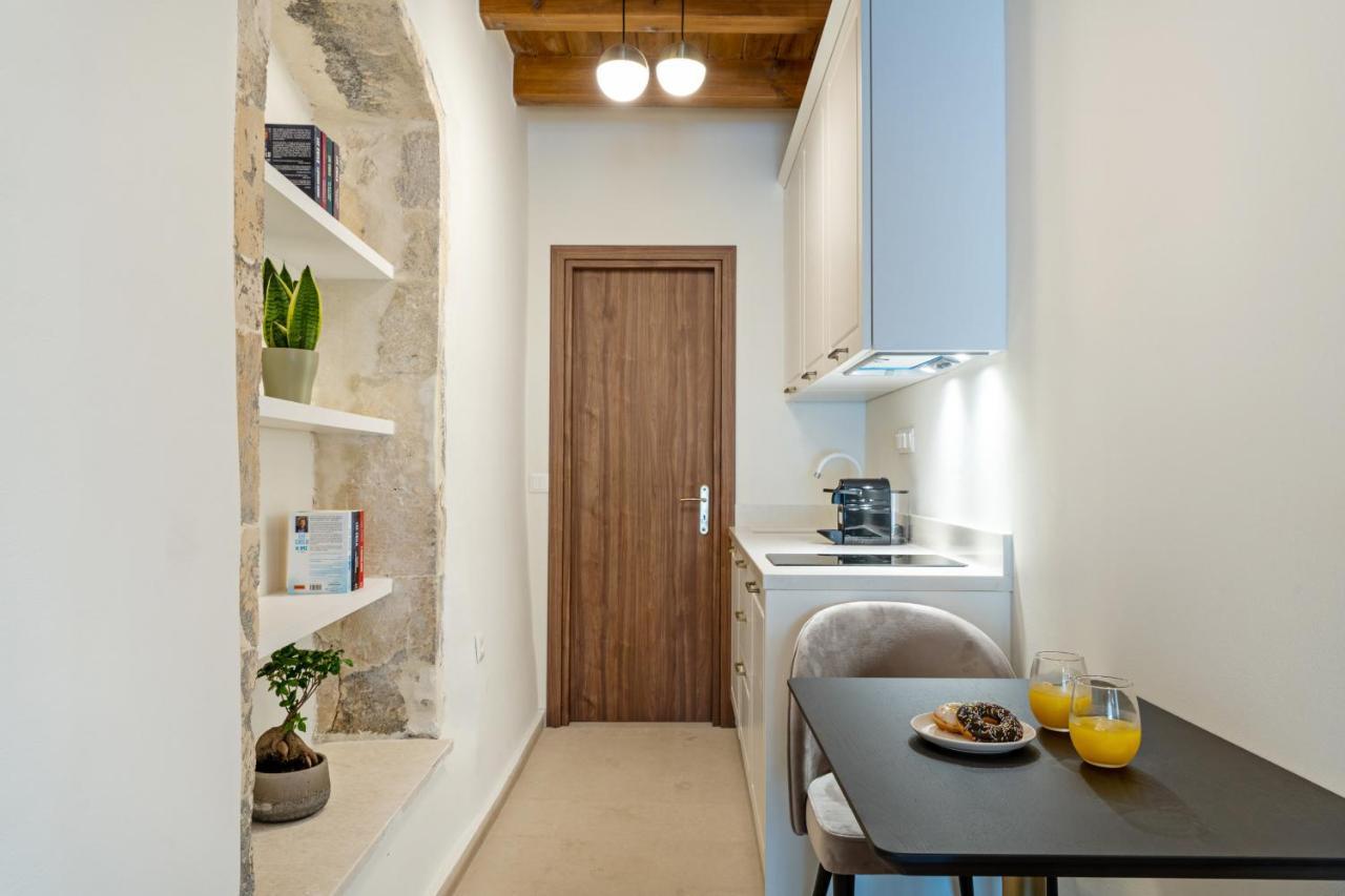 Casa Del Balsamo Apartman Réthimno Kültér fotó