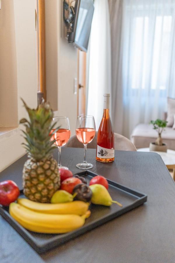 Casa Del Balsamo Apartman Réthimno Kültér fotó