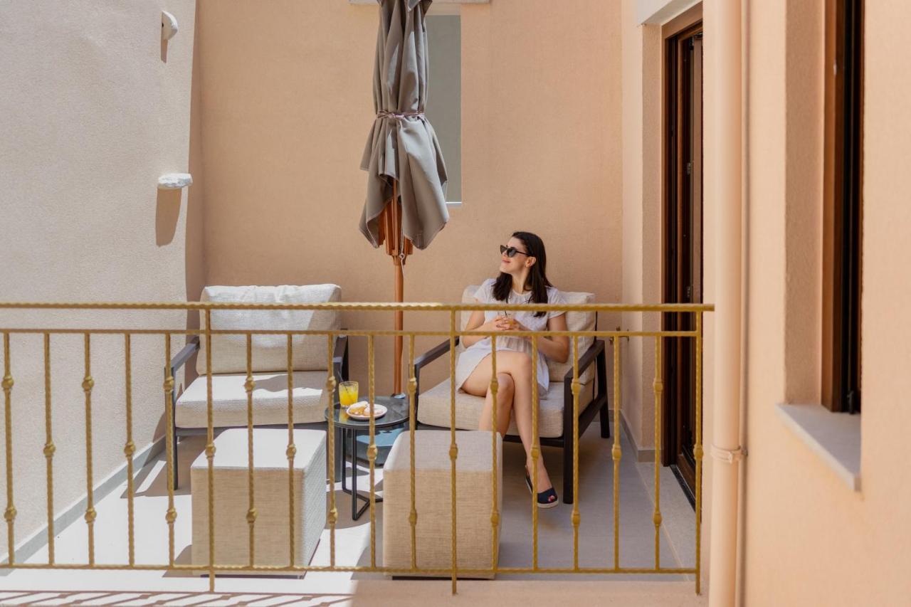 Casa Del Balsamo Apartman Réthimno Kültér fotó