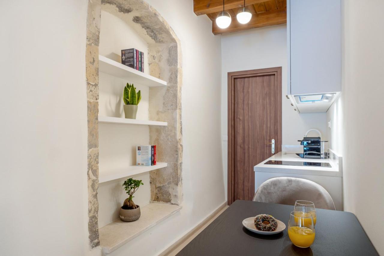 Casa Del Balsamo Apartman Réthimno Kültér fotó