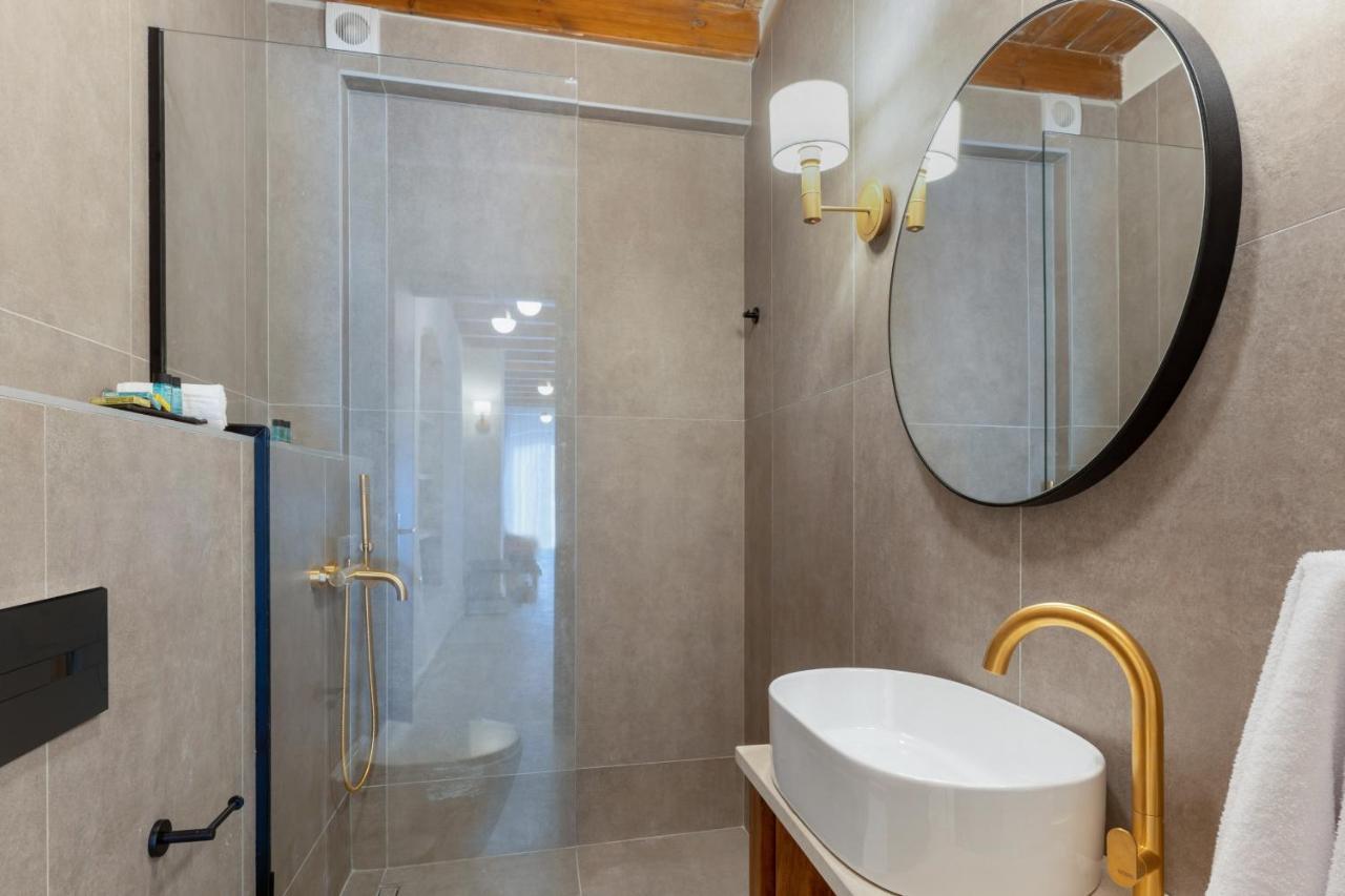 Casa Del Balsamo Apartman Réthimno Kültér fotó