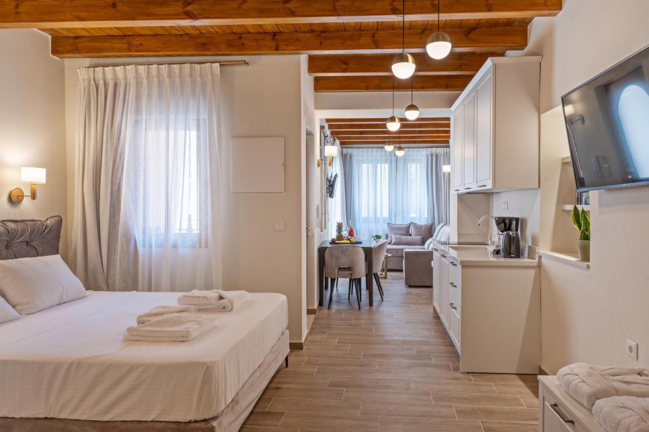 Casa Del Balsamo Apartman Réthimno Kültér fotó