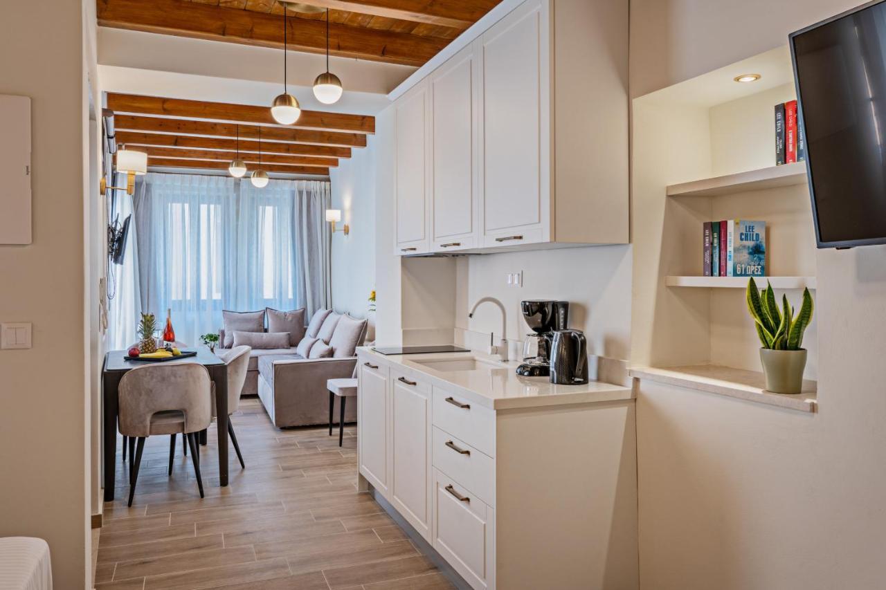 Casa Del Balsamo Apartman Réthimno Kültér fotó