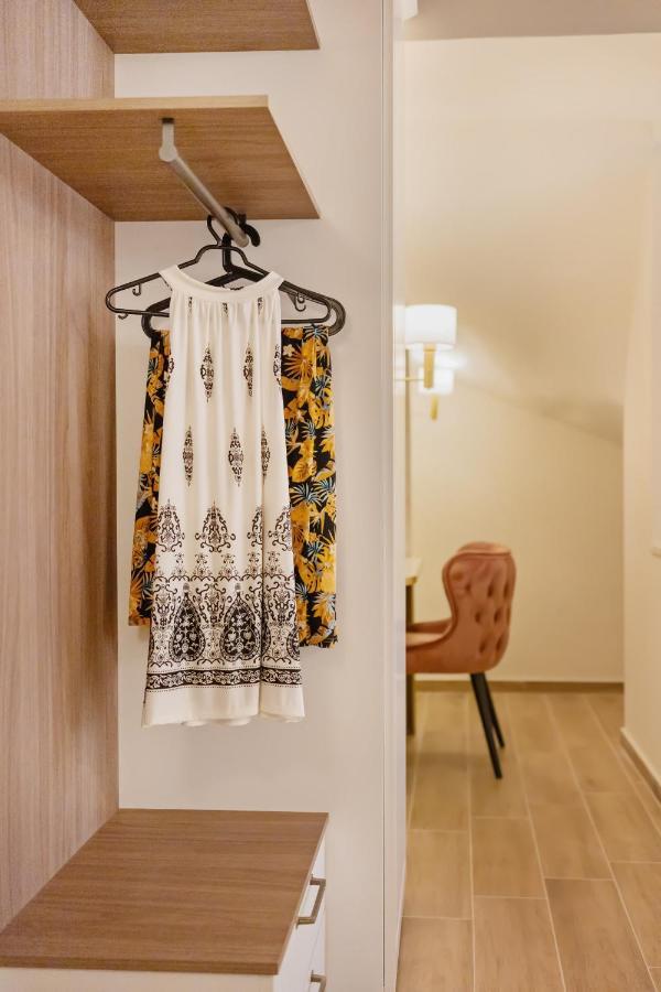 Casa Del Balsamo Apartman Réthimno Kültér fotó