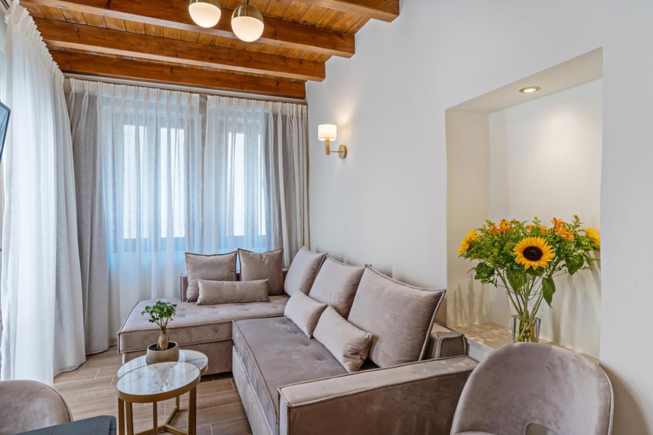 Casa Del Balsamo Apartman Réthimno Kültér fotó